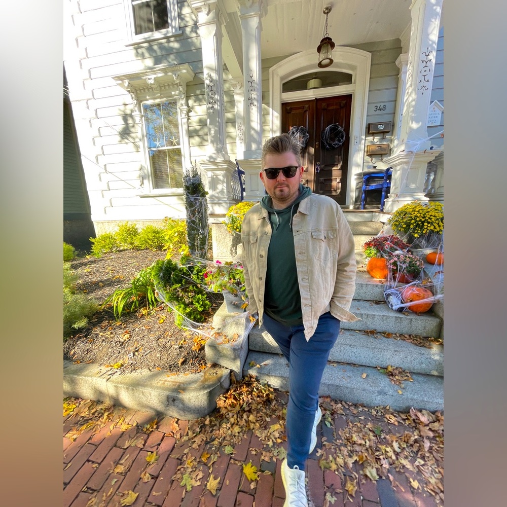 Meet your Posher, Jake